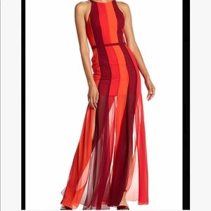 Halston Heritage Dress